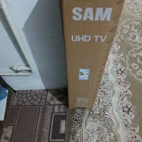 تلویزیون 55اینچ سام|تلویزیون و پروژکتور|بهارستان, |دیوار