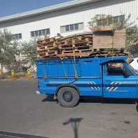 خرید و فروش ضایعات چوب
