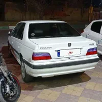 پارس1401موتور زیمنس 4چرخ دیسک|خودرو سواری و وانت|مشگین شهر, |دیوار