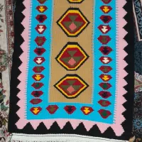 گلیم دستبافت