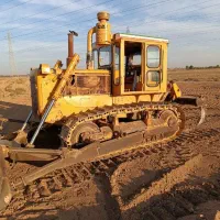 فروش 2عدد بلدوزر دی6 کاترپیلار|خودرو سنگین|ماهدشت, |دیوار