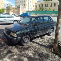پراید مدل ۸۰