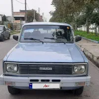 مزدا دوکابین مدل ۸۹ موتور ۲۰۰۰