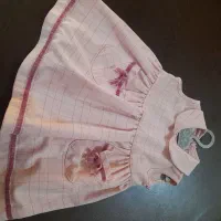 پیراهن کتاننخنو  کفش  پاپوش کلاه بچه|کفش و لباس بچه|مشهد, آزادشهر|دیوار