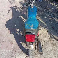 موتور هوندا ۱۲۵ مزاییده نامی|موتورسیکلت|گرگان, |دیوار