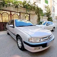 پژو پارس XU7  مدل 1385 شاسی سالم