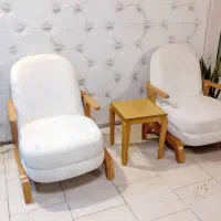 مبل هفت نفره راحتی مدل الوان شرکتی جنس سوپر +