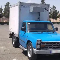 نیسان یخچال دار|خودرو سواری و وانت|سلماس, |دیوار