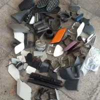 چراغ شور درپوش بکسل بندسپر بنز ۲۰۳و ۲۱۱و۲۰۴عیره