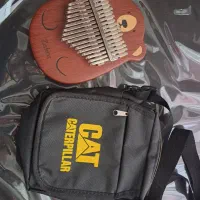 کالیمبا چوبی خرسیِ کیوت