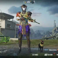 اک پابجی گاد|کنسول، بازی ویدئویی و آنلاین|اشنویه, |دیوار