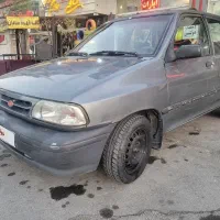 پراید ۸۵ شاسی سالم|خودرو سواری و وانت|فولادشهر, B4|دیوار