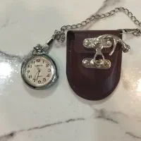 ساعت جیبی