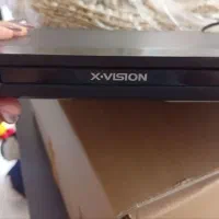 DVD  HDایکس ویژن