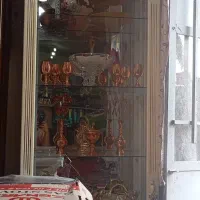 چند عدد لوازم خانگی|بوفه، ویترین، کنسول|بم, |دیوار