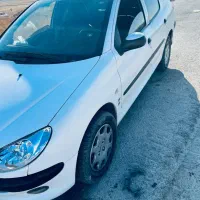 پژو 206 صندوقدار تیپ 5