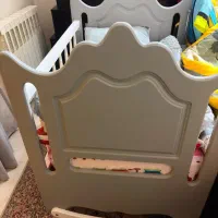 تعدادی وسایل نوزاد کاملا نو|اسباب و اثاث بچه|تهران, علم و صنعت|دیوار