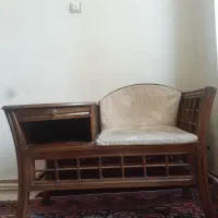 میز تلفن سالم
