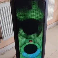 اسپیکر jbl 1000 اصلی|سیستم صوتی خانگی|شیراز, عفیف‌آباد|دیوار