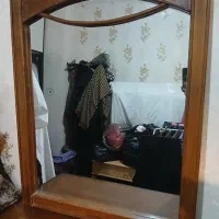 آینه و میز آرایش