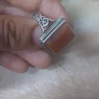 انگشتر عقیق یمنی