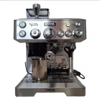 قهوه ساز nova165 به همراه قهوه خرد کن جدا