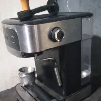 اسپرسو ساز و قهوه ساز عالی درحد نو|سماور، چای‌ساز، قهوه‌ساز|بندرعباس, |دیوار