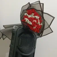 درست کردن گل|گل مصنوعی|نسیم‌شهر, |دیوار