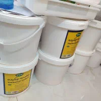 سطل 10کیلویی تمیز