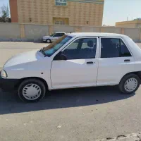 پراید مدل 97دوگانه دستی