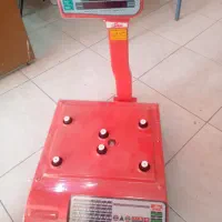 ترازو محک ۵۰کیلویی ۷رقم پرینتردار