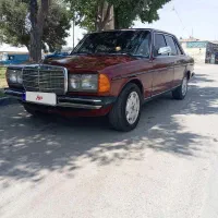 بنز E230|خودرو کلاسیک|فلاورجان, |دیوار