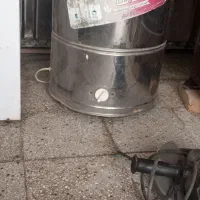 کهنه شو لباسشویی نیمه اتومات