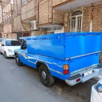 نیسان۱۴۰۰|خودرو سواری و وانت|قم, ولیعصر|دیوار