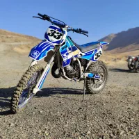 کراس یاماها yz