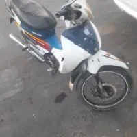 بی کلاج مدل ۸۹|موتورسیکلت|مشهد, رسالت|دیوار