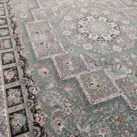 فرش طرح گل ))))|فرش|شیراز, کوشک میدان|دیوار