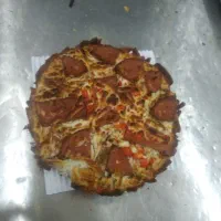 نیروی بیرون بر ،و فست فود