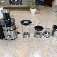 آبمیوه گیری 4کاره بیشل