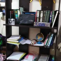 دکور یا کتابخانه