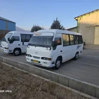 مینی بوس هیوندا کروز ۸۳