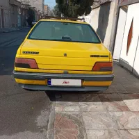 تاکسی گردشی قزوین|خودرو سواری و وانت|محمدیه-قزوین, |دیوار