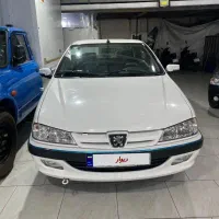 پارس مدل ۴۰۱