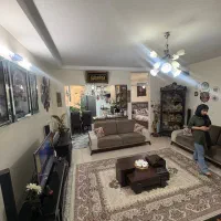 65م آسانسور پارکینگ سندی نما تراورتن خوش نقشه فاز2