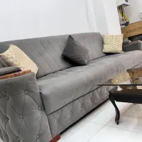 مبل ۴ نفره برند چستر
