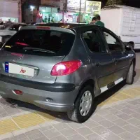 پژو۲۰۶تیپ۲مدل۸۴