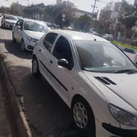 پژو 206 مدل 81