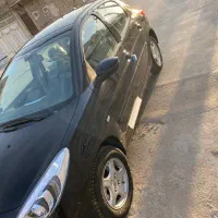 ۲۰۷ پانا اتومات ۱۴۰۴ ارتقا|خودرو سواری و وانت|اصفهان, آبشار|دیوار