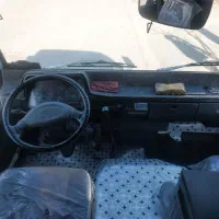 مینی بوس هیوندا موتور بزرگ|خودرو سنگین|مشهد, استاد یوسفی (شهرک غرب)|دیوار