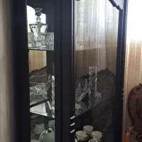 بوفه چوبی|بوفه، ویترین، کنسول|تبریز, |دیوار